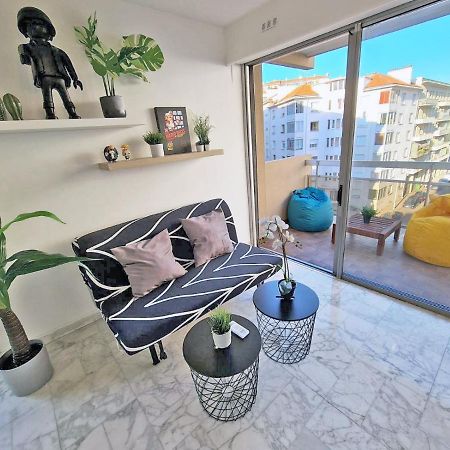 Gregbnb - T2 Pleine Ville - Climatise - Balcon - 2 Toulon Exteriér fotografie