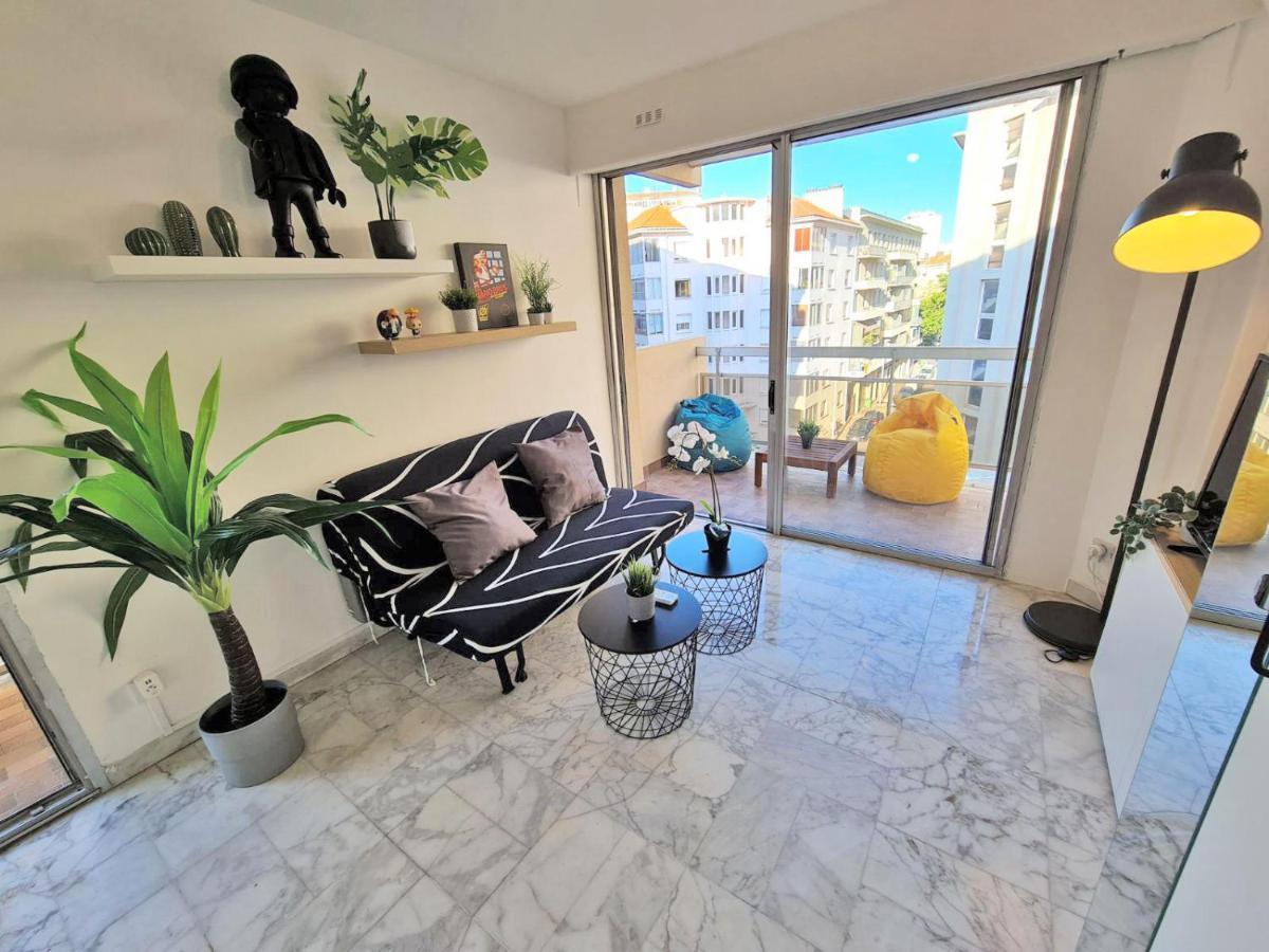 Gregbnb - T2 Pleine Ville - Climatise - Balcon - 2 Toulon Exteriér fotografie